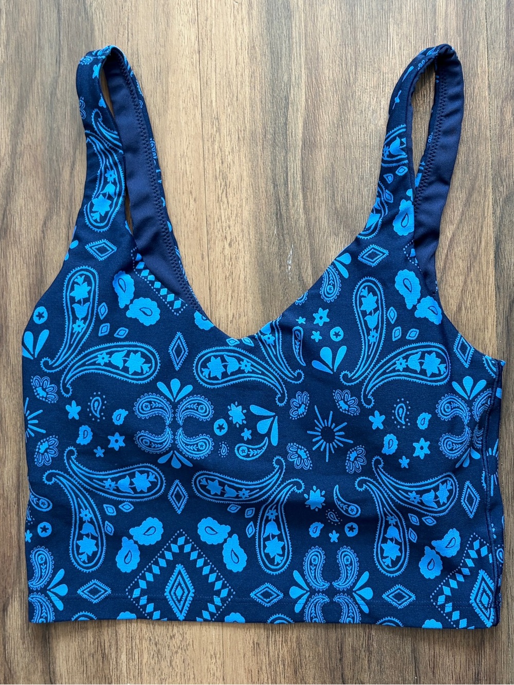 Offline by AERIE Real Me Low Key Longline Sports Bra